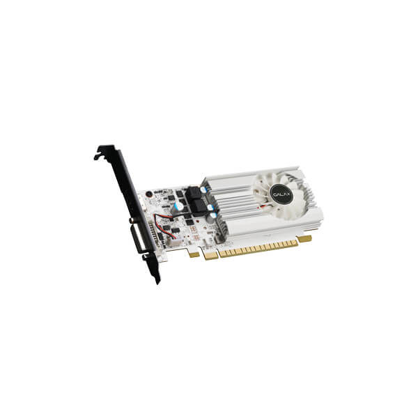 Buy Galax GT 1030 EXOC White 2GB Graphics Card